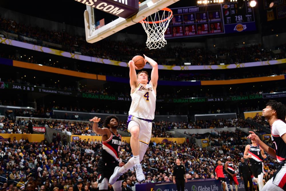 在NBA的